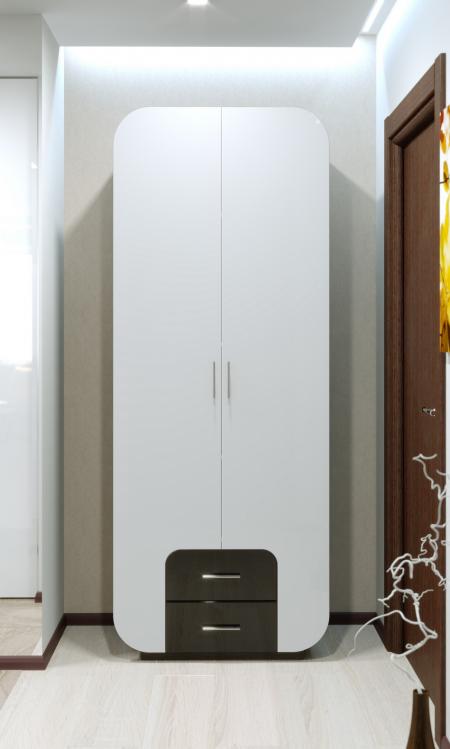 Шкаф Лайн-8 вариант 1