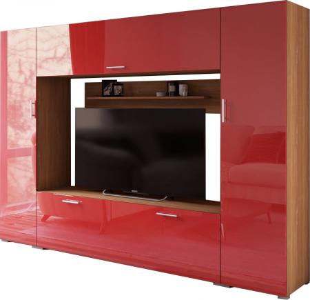 Стенка Шайн-3 вариант 1