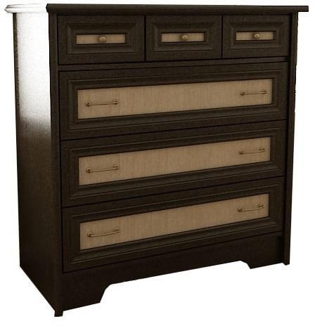 Комод Ла-Манш-6 вариант 1