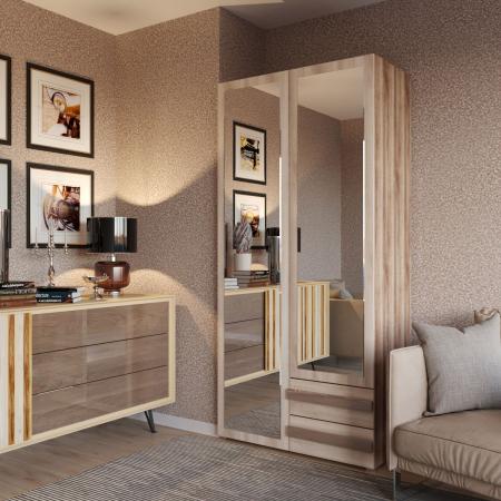 Шкаф Стайл-9 вариант 3