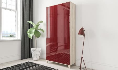 Шкаф Стокгольм-6 вариант 1