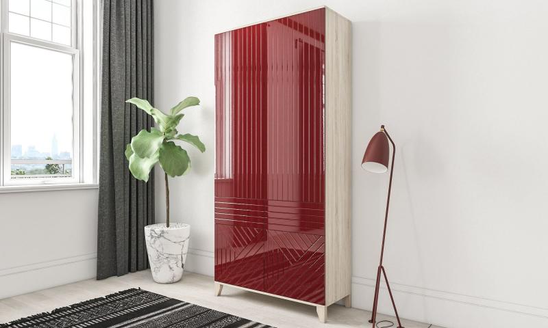 Шкаф Стокгольм-6 вариант 2