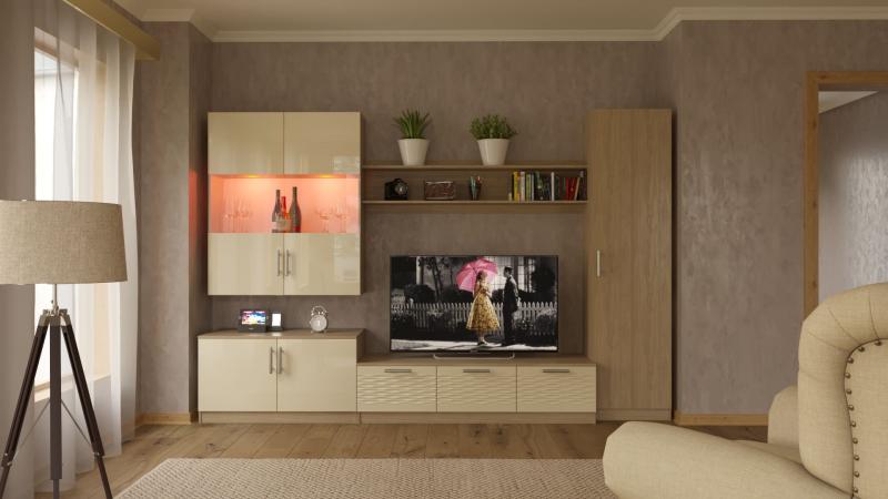 Стенка София-29 вариант 3