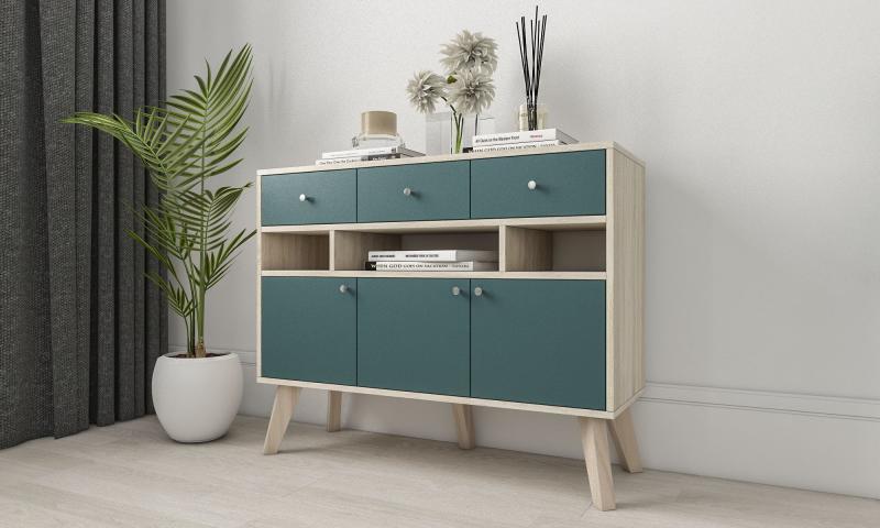 Комод Нарни-6-3 вариант 2