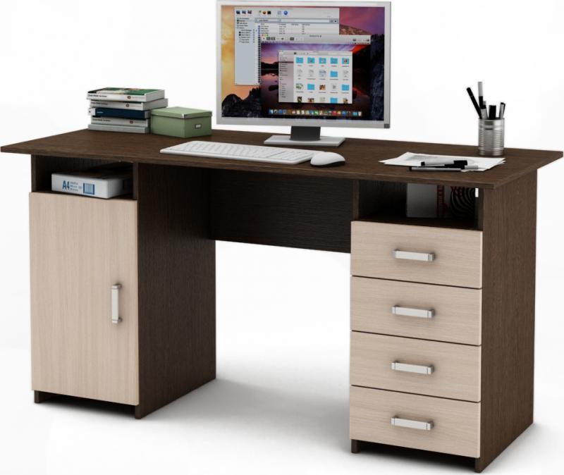 Письменный стол Нео-7 вариант 4