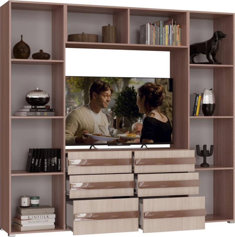 Стенка Стайл-11 вариант 2