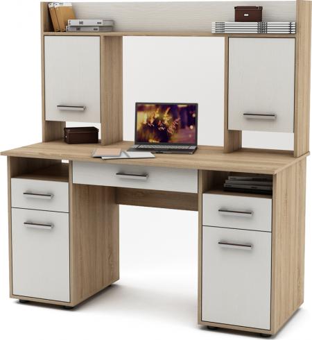 Письменный стол Немо-13Я вариант 4