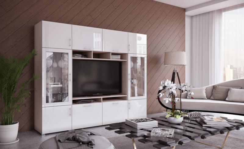 Стенка Шайн-29 вариант 1