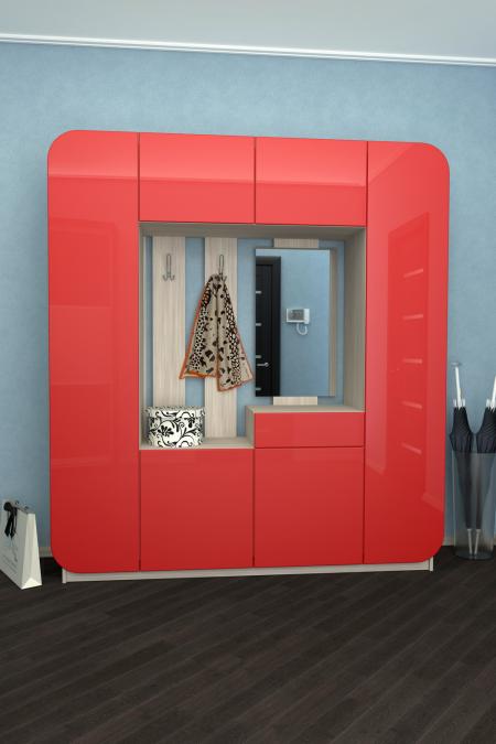 Прихожая Лайн-4 вариант 4