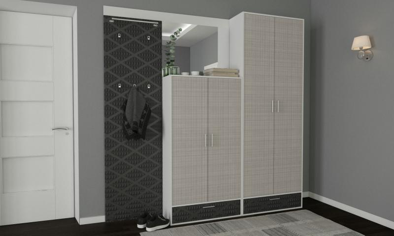 Прихожая Анна-14 вариант 1