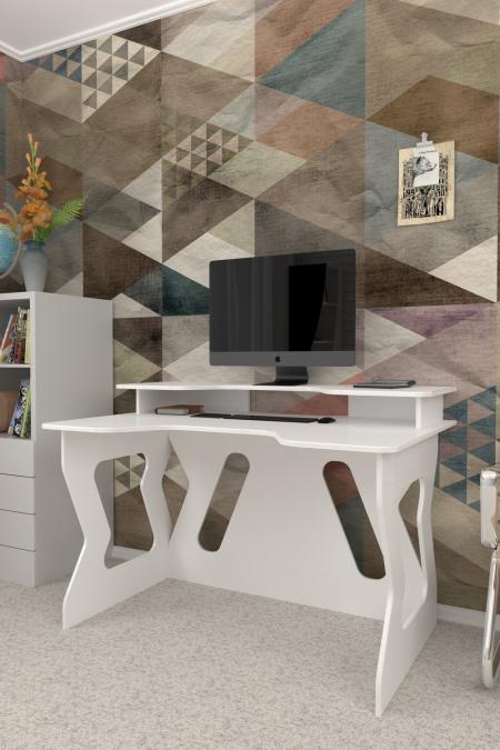 Стол для геймера Лайн-9 вариант 2