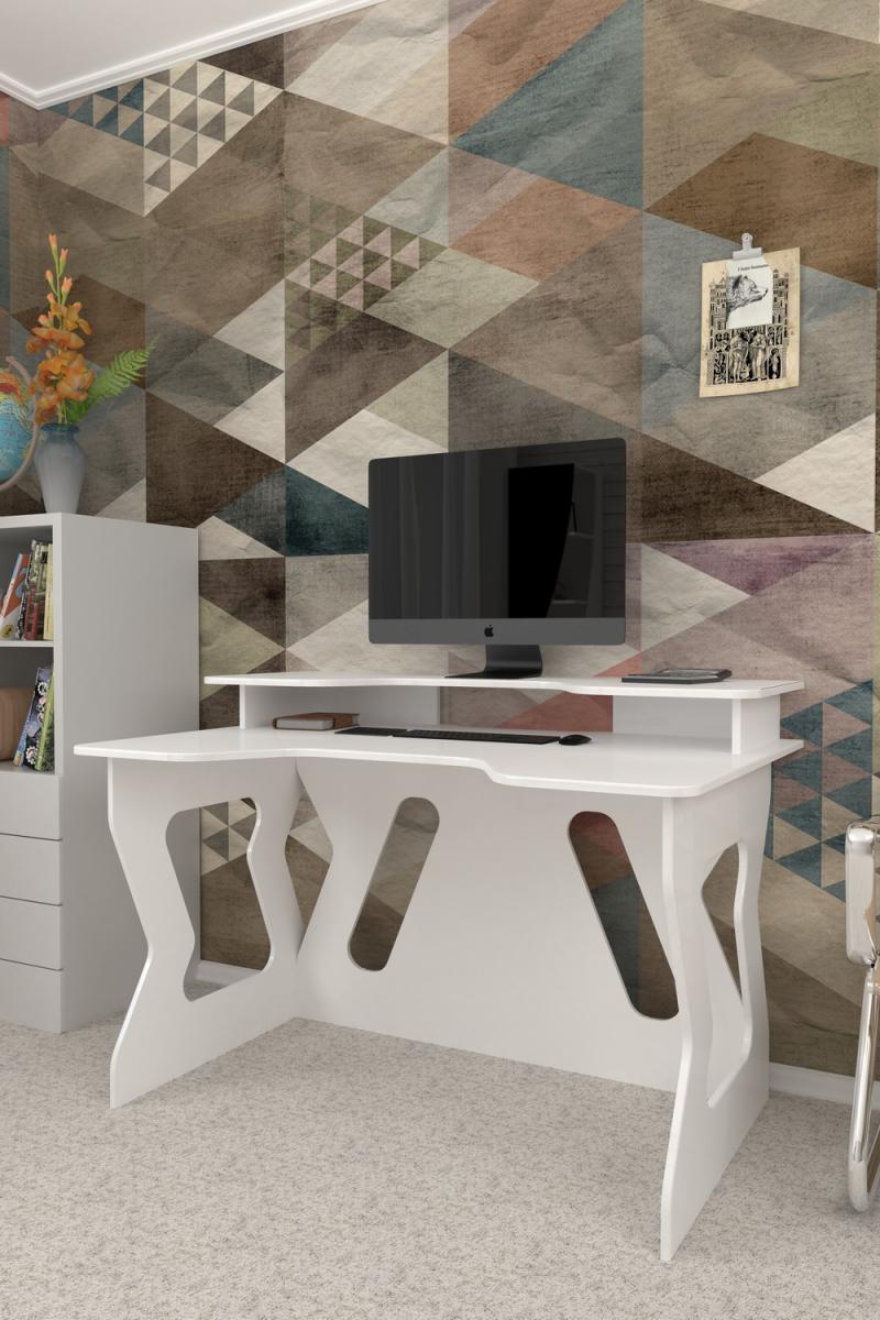 Стол для геймера Лайн-9 вариант 3