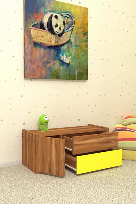 Комод Лайн-66 вариант 1