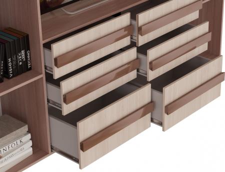 Стенка Стайл-11 вариант 2