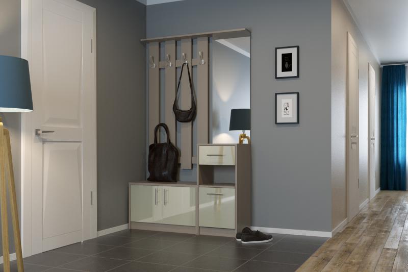 Прихожая Вики-25 вариант 2