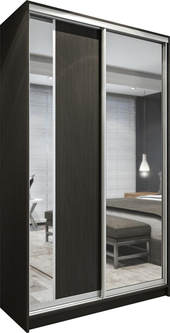 Шкаф-купе Лофт-16 вариант 1