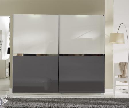 Шкаф-купе Люкс-22 вариант 1