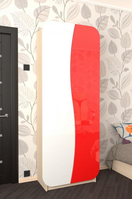 Шкаф Лайн-9 вариант 1