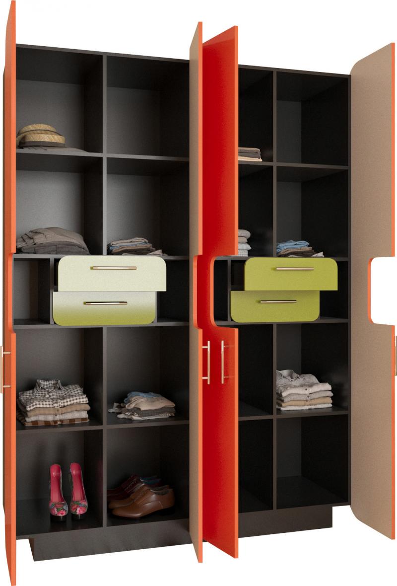 Шкаф Акти-16 вариант 5