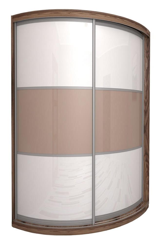 Радиусные шкафы