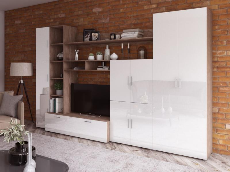 Стенка Шайн-21 вариант 1