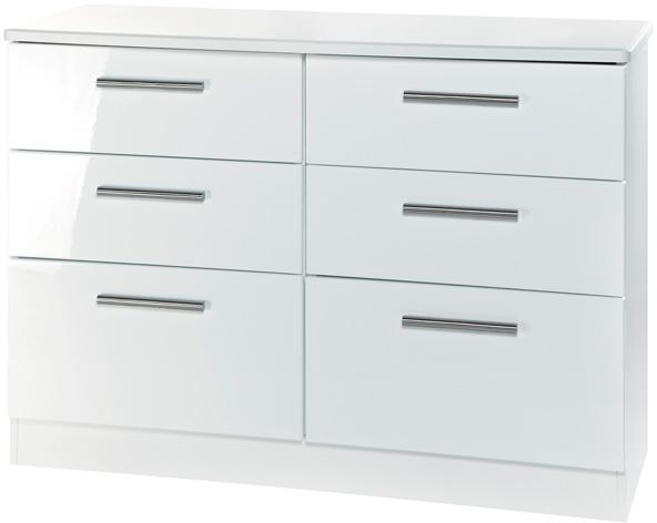 Комод Лакшери-61 вариант 1