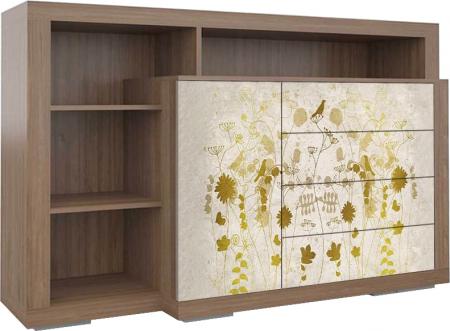 Комод Омега-1-F вариант 3