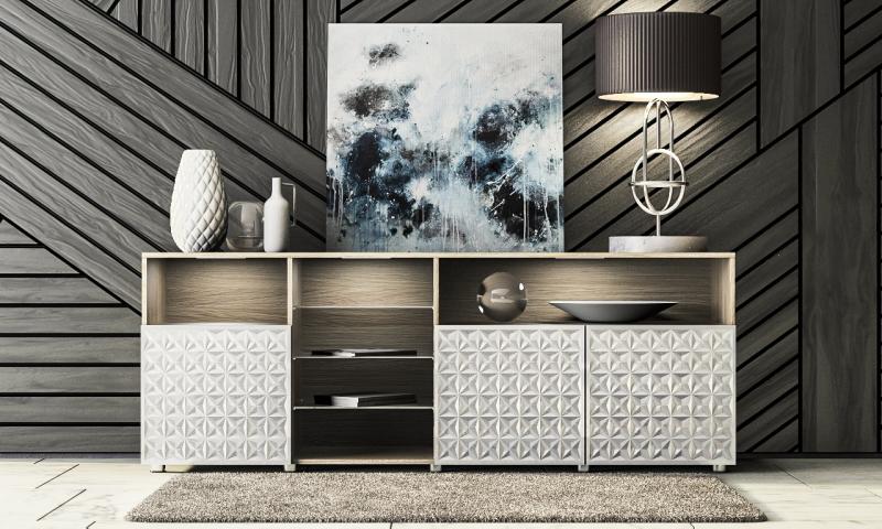 Комод София-9 вариант 3