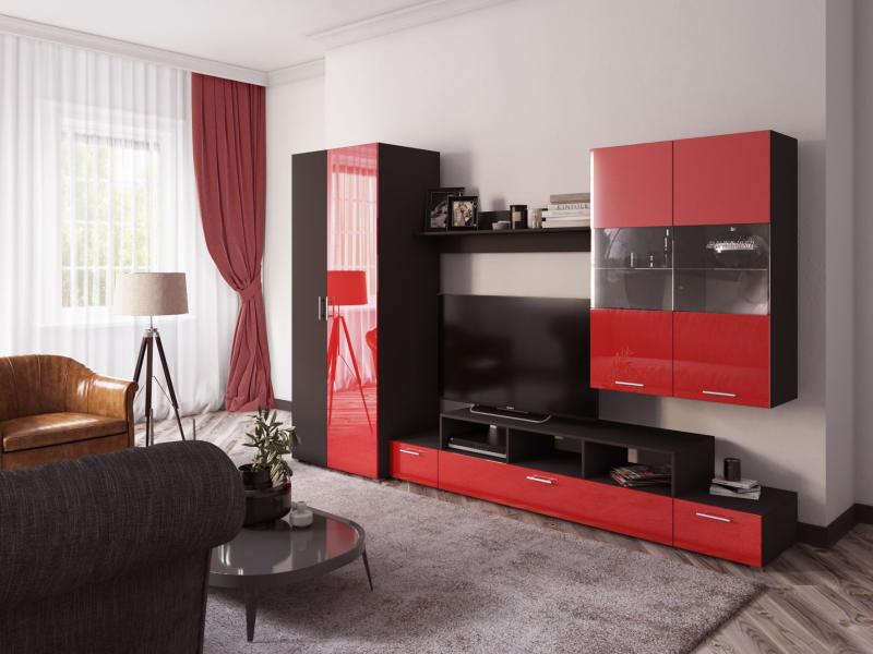 Стенка Шайн-14 вариант 1