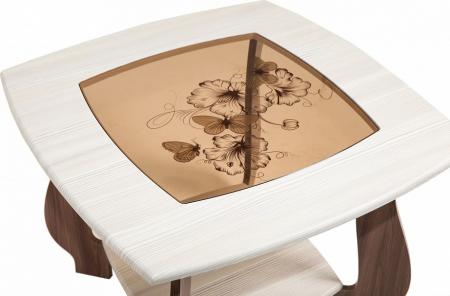 Журнальный столик Жозе-22 вариант 39