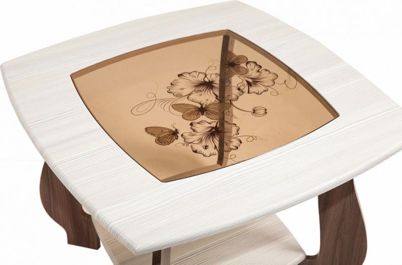 Журнальный столик Жозе-22 вариант 40