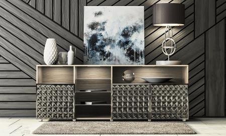 Комод София-9 вариант 3