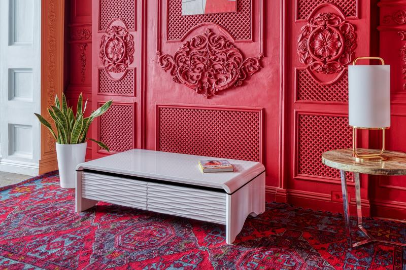 Журнальный столик Энри вариант 6