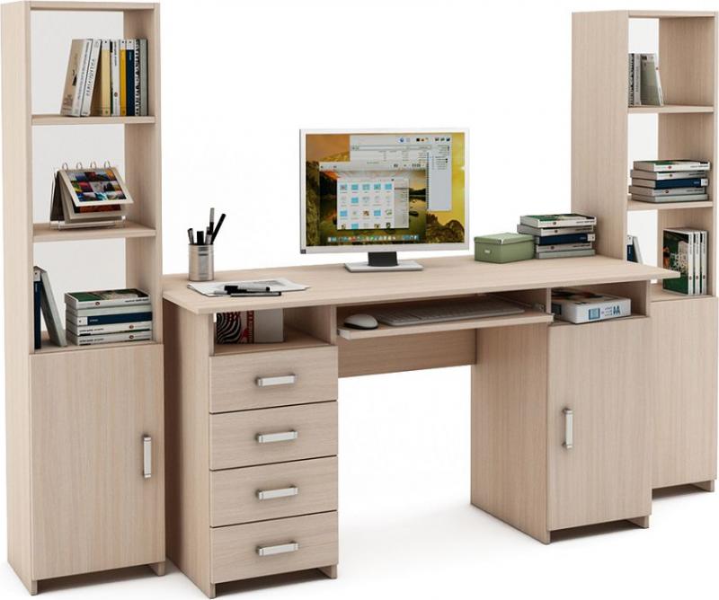 Уголок школьника Нео-8К вариант 1