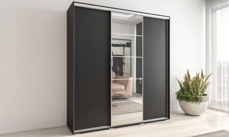 Шкаф-купе Модерн-18 вариант 1