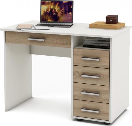 Письменный стол Немо-3Я вариант 1