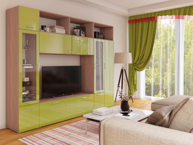 Стенка Шайн-4 вариант 1