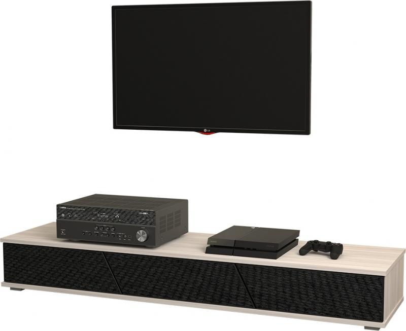 ТВ-тумба Лайн-25 вариант 1