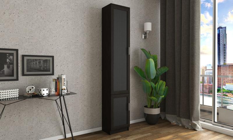 Книжный шкаф Анна-2-2 вариант 2