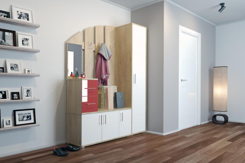 Прихожая Вики-7 вариант 2