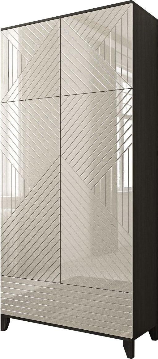 Шкаф Стокгольм-7 вариант 1