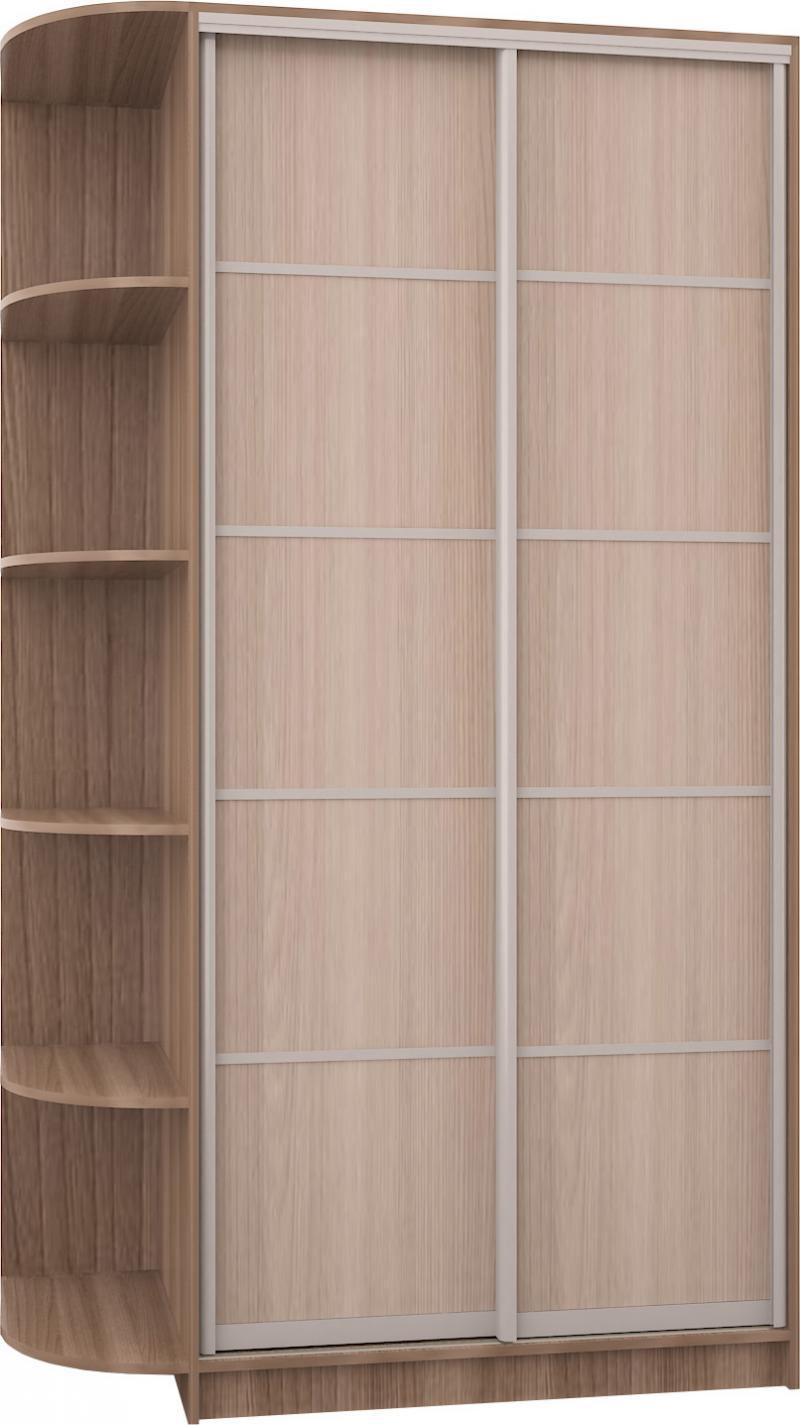 Шкаф-купе Эни-7 вариант 1