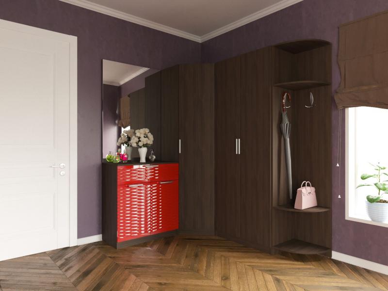 Прихожая София-2 вариант 3