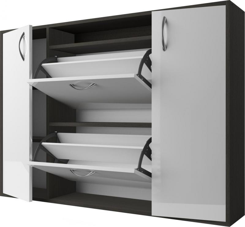 Обувница Лаби-14 вариант 1