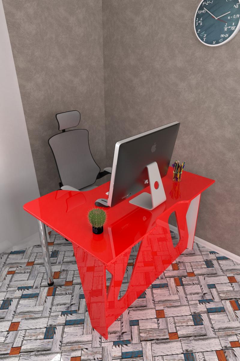 Стол для геймера Лайн-14 вариант 4