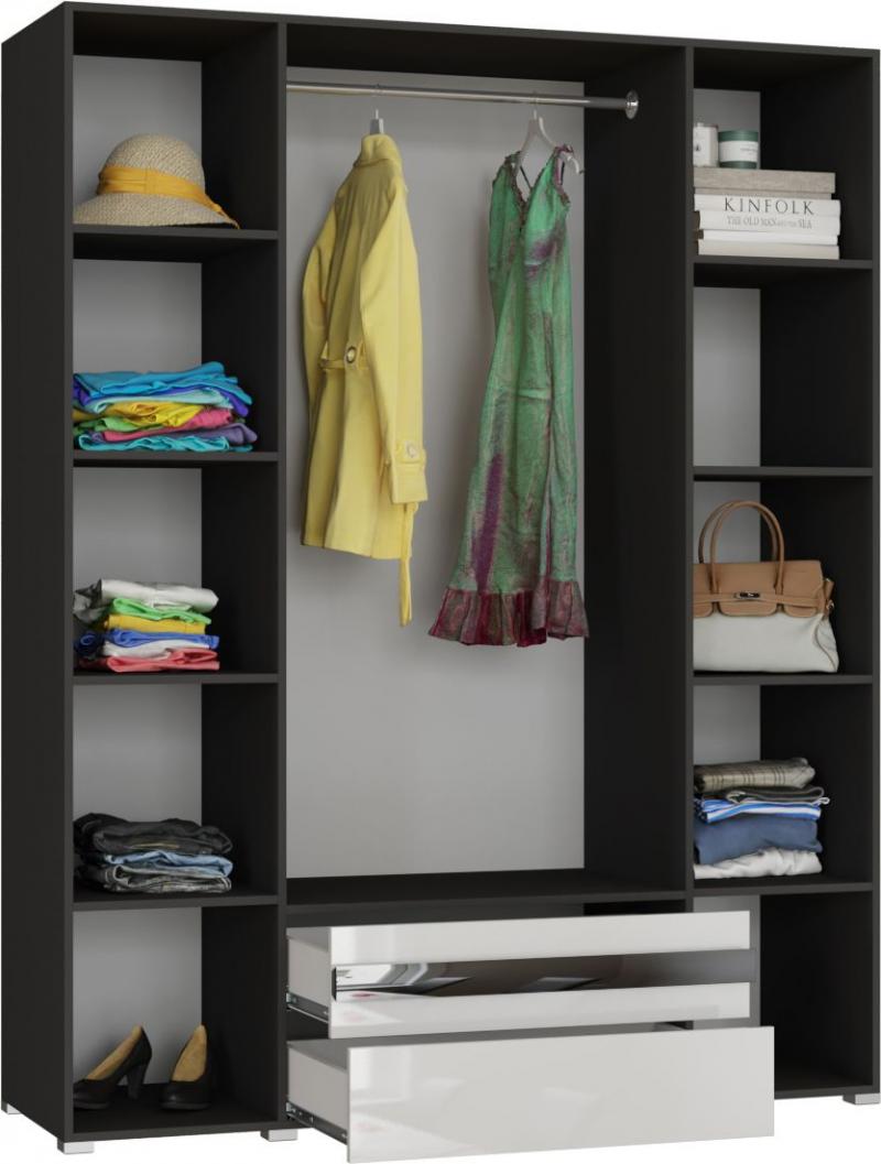 Шкаф Стайл-17 вариант 2