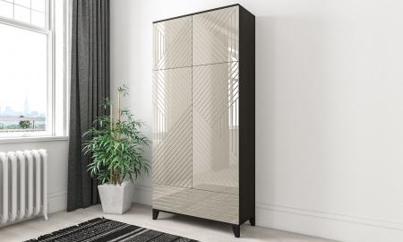 Шкаф Стокгольм-7 вариант 1