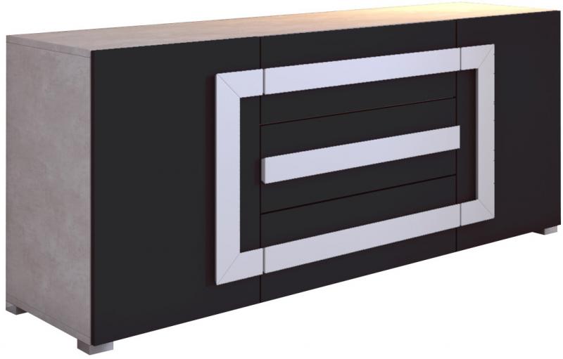 Комод Стиль-9 вариант 1