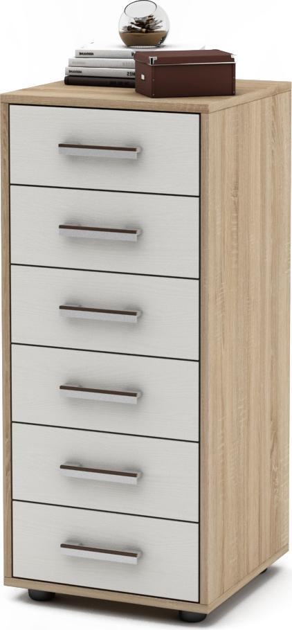 Комод Немо-4 вариант 4