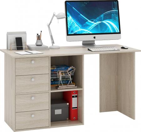 Угловой стол Прайм-67 вариант 9